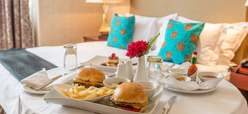 Room Service - Dining